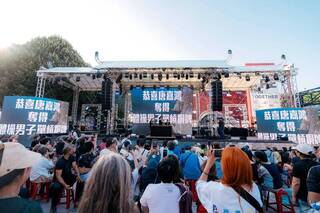 文化奧運台灣館 邀全球奧運選手共享勝利