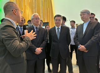 免簽證待遇少5國 卓榮泰盼不受政治議題等干擾