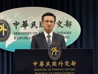 免簽國少5國 外交部：不排除中國施壓