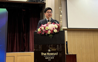 胡姓釣客將返台 邱垂正：樂見並感欣慰