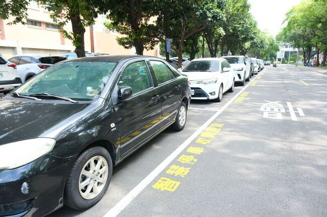 竹縣政七街增智慧停車柱  8/16啟用提升收費效率 | 華視新聞