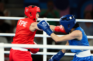 陳念琴遭逆轉1比4吞敗  奧運女子拳擊再添1銅