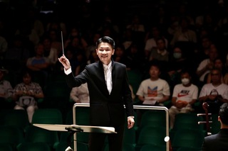 國際中樂指揮大賽  台灣青年黃蔚傑奪冠