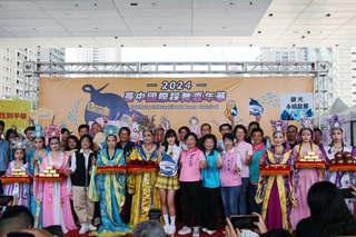 台中踩舞嘉年華9/14登場 邀民眾體驗多元文化魅力