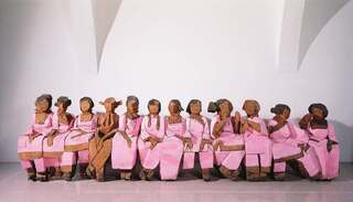 苗北藝術節  朱銘雕塑特展打頭陣