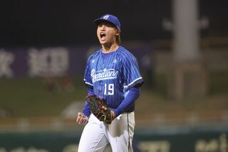 杰戈7局好投、張奕拆彈化解危機  悍將完封獅隊