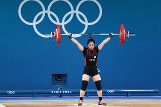 方莞靈完成帶媽媽拚奧運心願 盼下次上亞運頒獎台