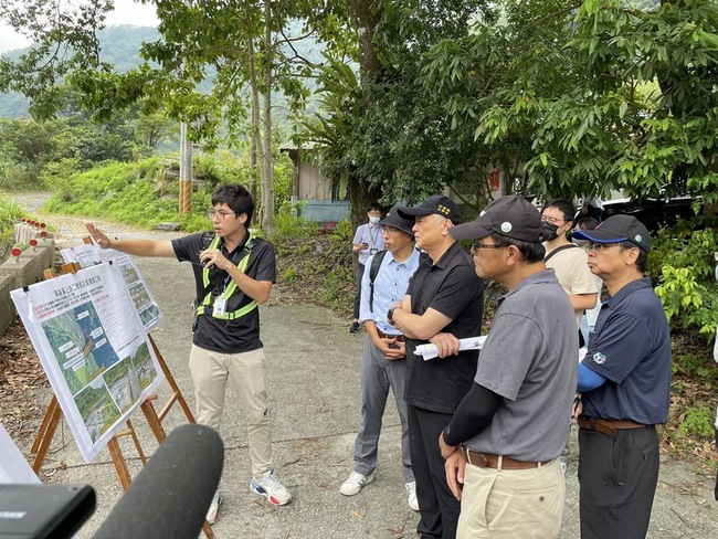 凱米風災宜蘭重建估須2億餘元 中央採即報即審 | 華視新聞