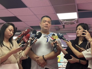 母校教練：林郁婷靠後天下苦功 被打流鼻血仍續戰