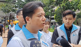 新竹棒球場結構鑑定首會勘 邱臣遠：盼加速程序