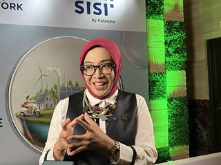 印尼拚能源轉型 能源官員盼台灣助攻