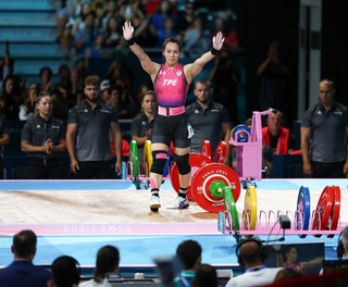 郭婞淳巴黎奧運摘銅 超商推咖啡喉糖雪糕買1送1