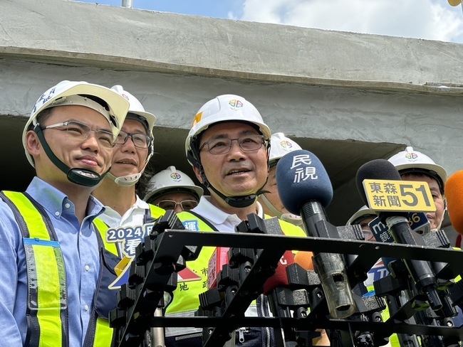 賴總統指能源是複雜多選題 侯友宜：配比本應多元 | 華視新聞