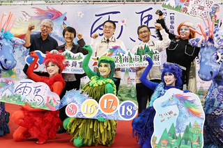 紙風車劇團客家大戲「雨馬」 16至18日台南公演