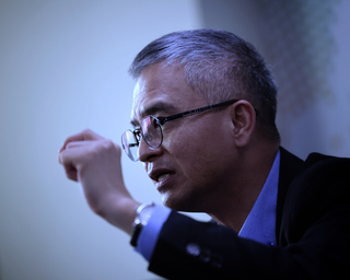 中華電擘劃3A企業 郭水義：兆元市值一定任內達陣