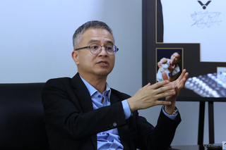 中華電助攻台流影視 郭水義盼做大內容躍上國際