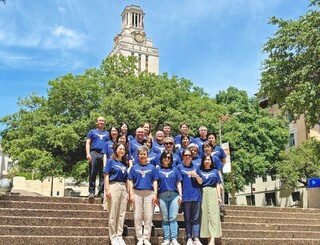 台師大與德州大學合作 移地訓練全英語授課教師