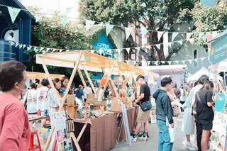 人氣IP聚藍晒圖園區 文博會開箱23間台南在地品牌