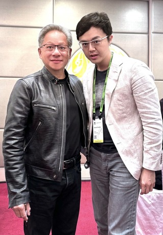 基金經理人受黃仁勳啟發  創作「矽島」獻給台灣