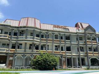 校園安全再提升 花蓮化仁國小大樓耐震補強完工