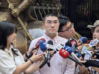 馬英九兩岸言論遭質疑  謝國樑：市民要的是和平