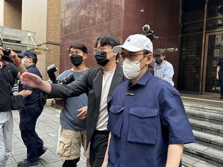 黃子佼涉持有兒少性影片案  北院訂8/20再開庭