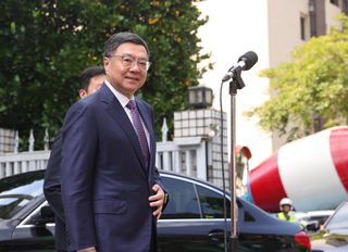 柯文哲捲政治獻金申報風波 卓榮泰籲嚴謹面對