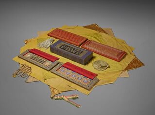 文化部公告新科國寶 故宮「龍藏經」入列