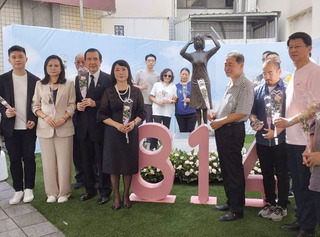 台南追思慰安婦 馬英九批評日本未道歉賠償