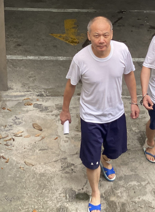 中國男駕快艇闖淡水河遭起訴  法院諭知延押禁見