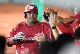 郭郁政先發好投、瑪仕革斯滿貫砲 龍隊奪3連勝