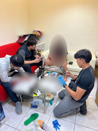 台南女自製喪屍煙彈列管前託售  住家成品遭查獲