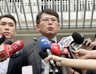 黃珊珊若辭立委誰遞補 黃國昌：目前沒這層次問題