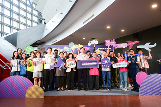 桃園鐵玫瑰藝術節開放售票  展現在地、跨國演出