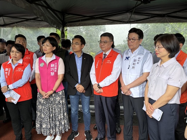 新北105市道新闢案估119年完工  卓榮泰讚雙圓滿 | 華視新聞