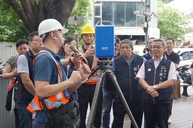 中市府導入光達檢測 提早發現潛在樹倒問題株 | 華視新聞