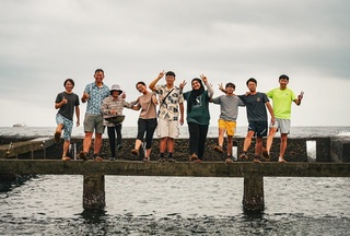 海洋壯遊點學生態永續 聽海女講述生命故事