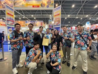 屏東縣府赴新加坡推觀光 爭取旅客體驗文化熱情