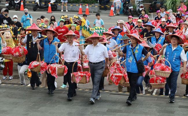 2024義民祭竹縣登場  范佐銘邀民眾認識客家文化 | 華視新聞