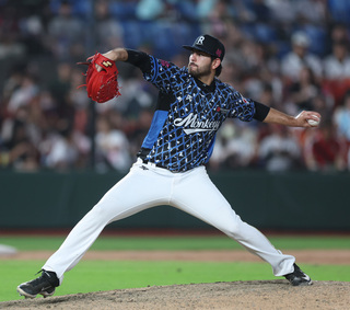 魔神樂優質先發、張閔勛超前安 桃猿近期3連勝