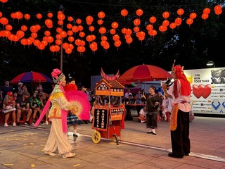 文化奧運台灣館好評如潮 製作人：努力被世界看見