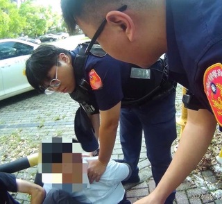 計程車疑載到詐團車手 竹縣警循線逮人保住金錢