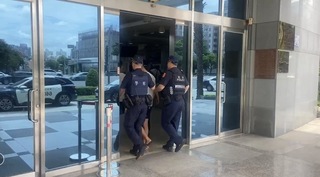 台中街頭聚眾鬧事  警方出動31人壓制