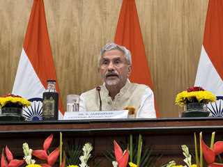 印度辦南方世界高峰會 氣候變遷與新科技成焦點