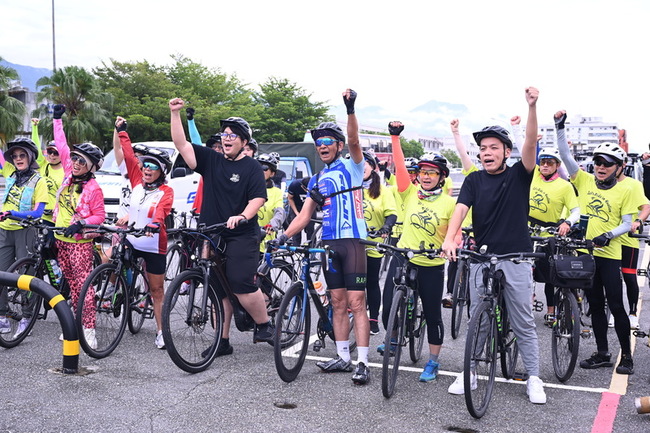 花蓮鐵馬輕旅行  「奇萊玩一夏」倒數2梯次 | 華視新聞