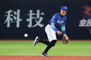 張育成睽違10年在台灣過生日 逢9不在球場慶生