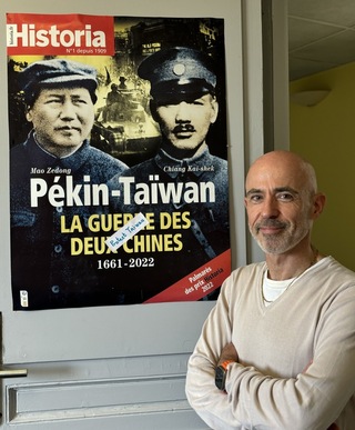 法學者指2758號決議荒謬  無涉中華民國存在