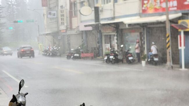 雷雨影響 澎湖機場航班受影響 | 華視新聞