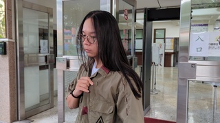 穿案發上衣調解中捷案  長髮哥：已和解盼撫平傷疤