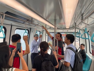 屏東縣府借鏡新加坡城市設計 提升交通運輸規劃